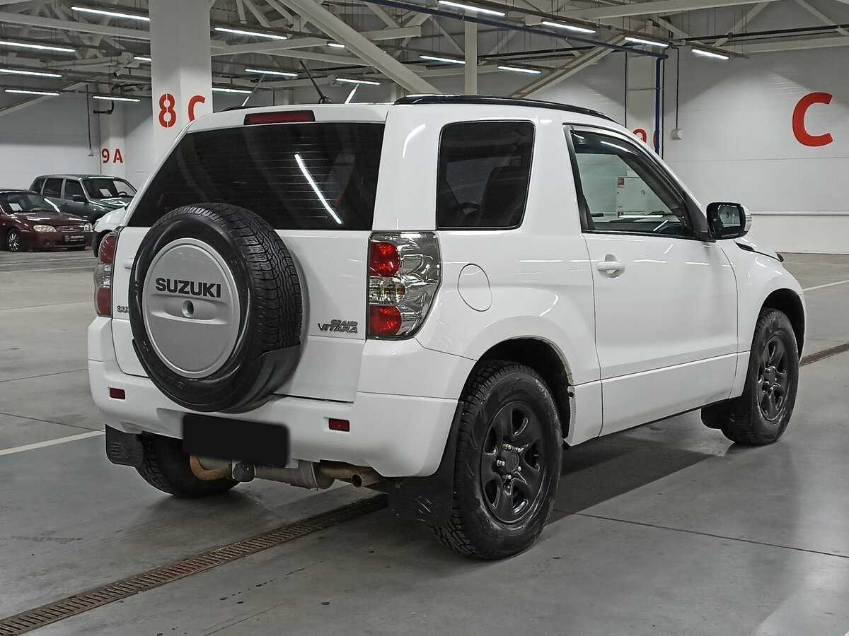 Suzuki Grand Vitara, 2013 Фото №5