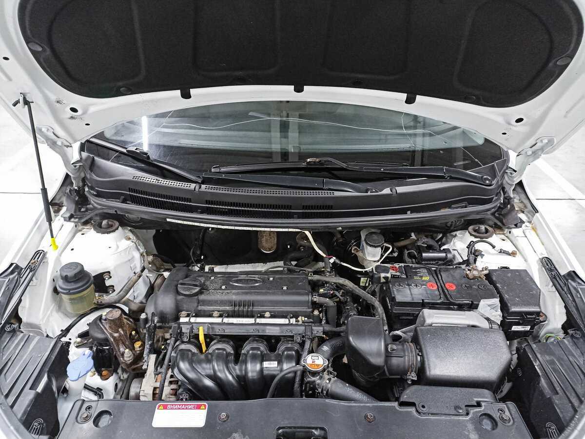 Kia Rio, 2014 Фото №9