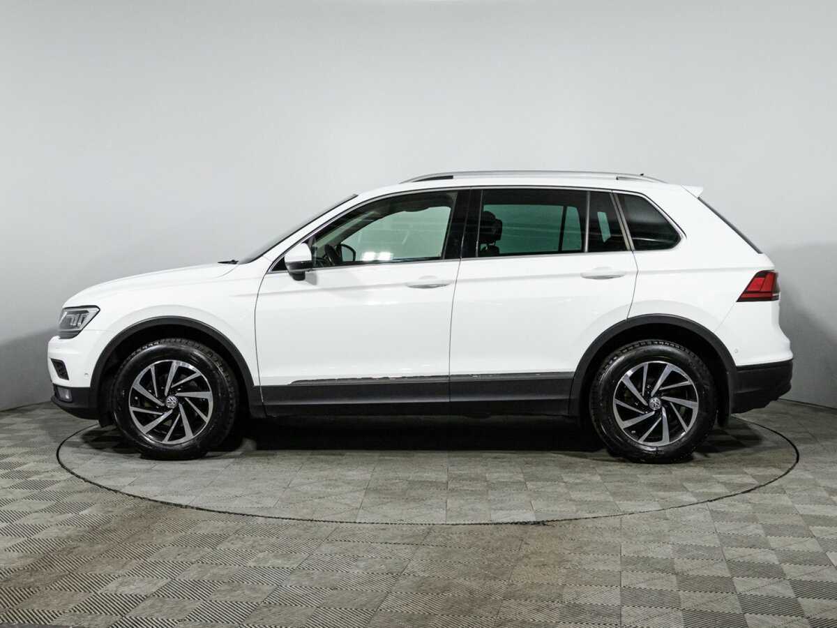 Volkswagen Tiguan, 2018 - 83 509 км. | Фото №8