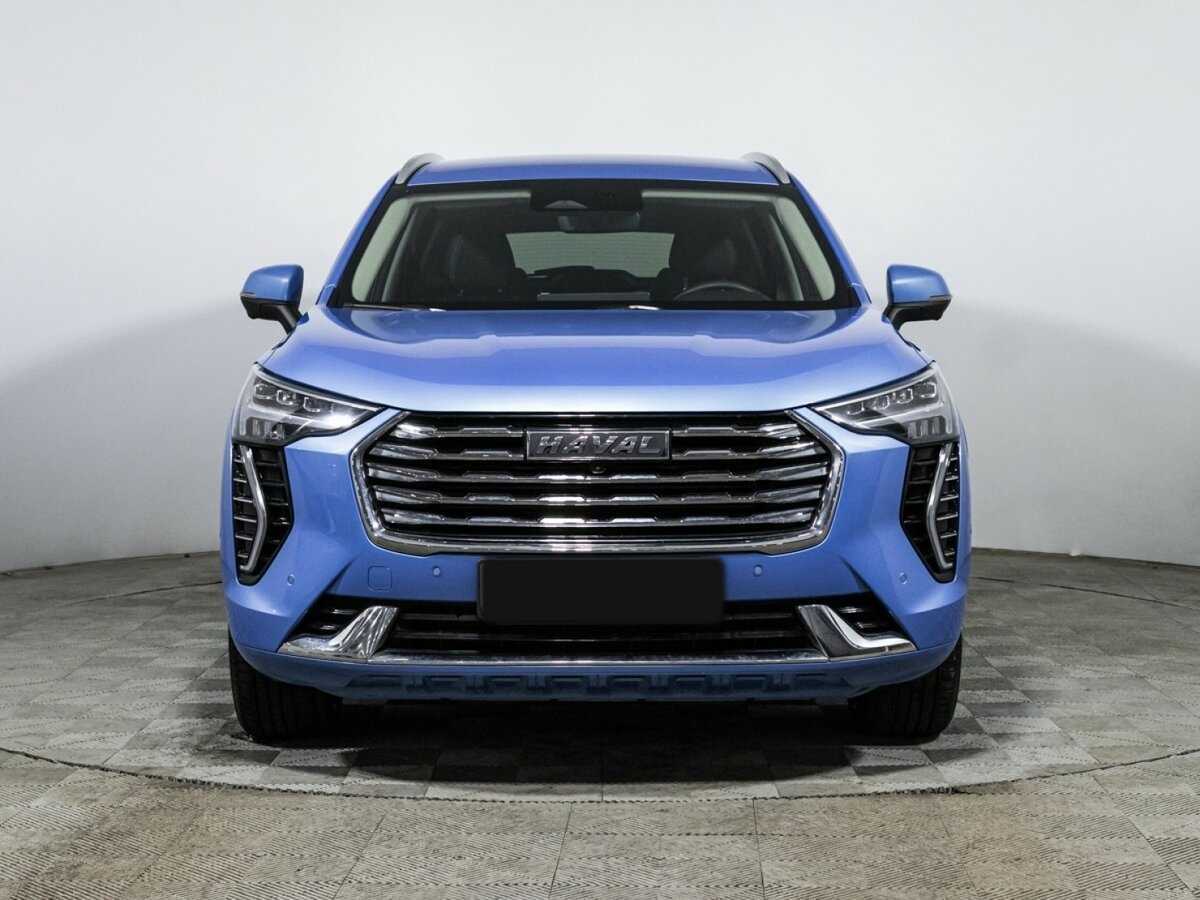 Haval Jolion, 2023 - 44 059 км. | Фото №2