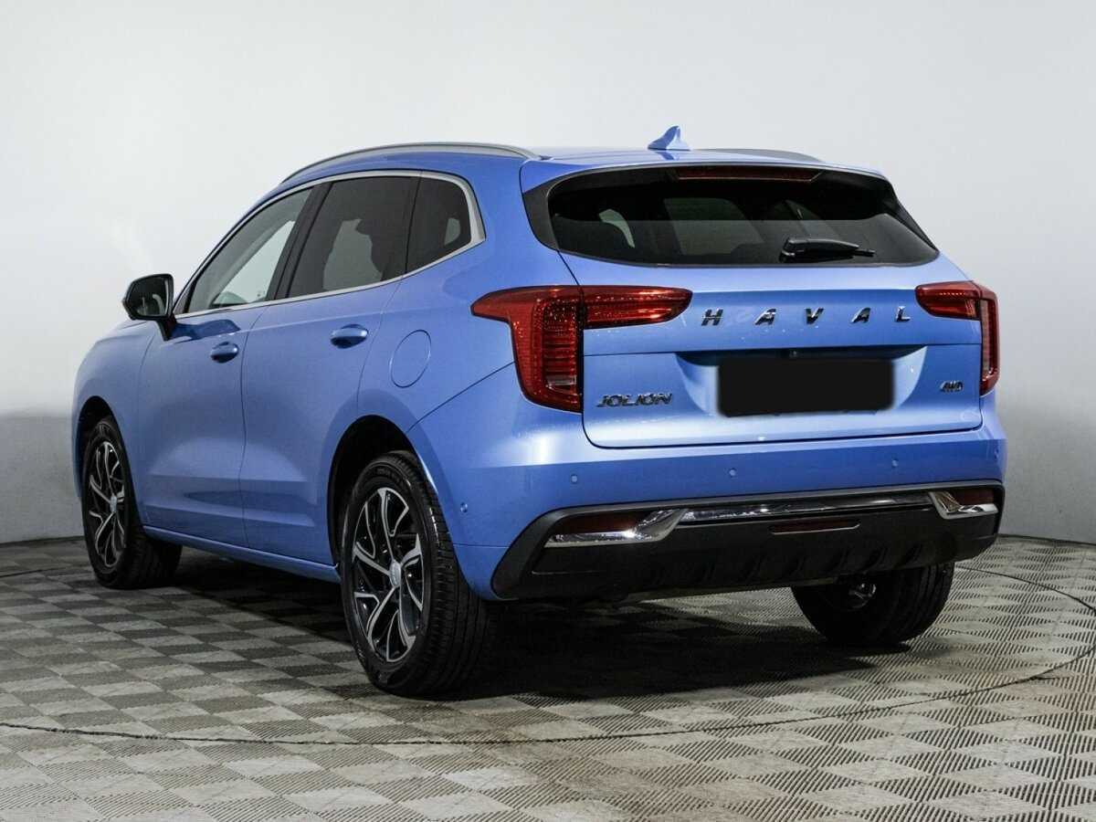 Haval Jolion, 2023 - 44 059 км. | Фото №7