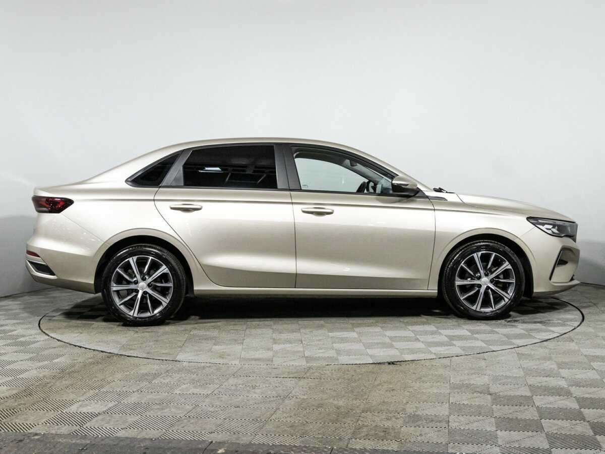 Geely Emgrand, 2023 - 39 495 км. | Фото №4