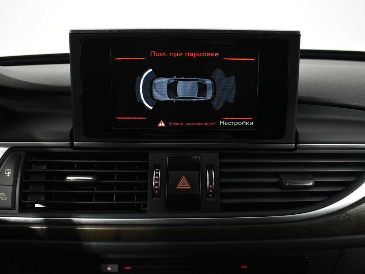 Audi A6, 2016 Фото №16
