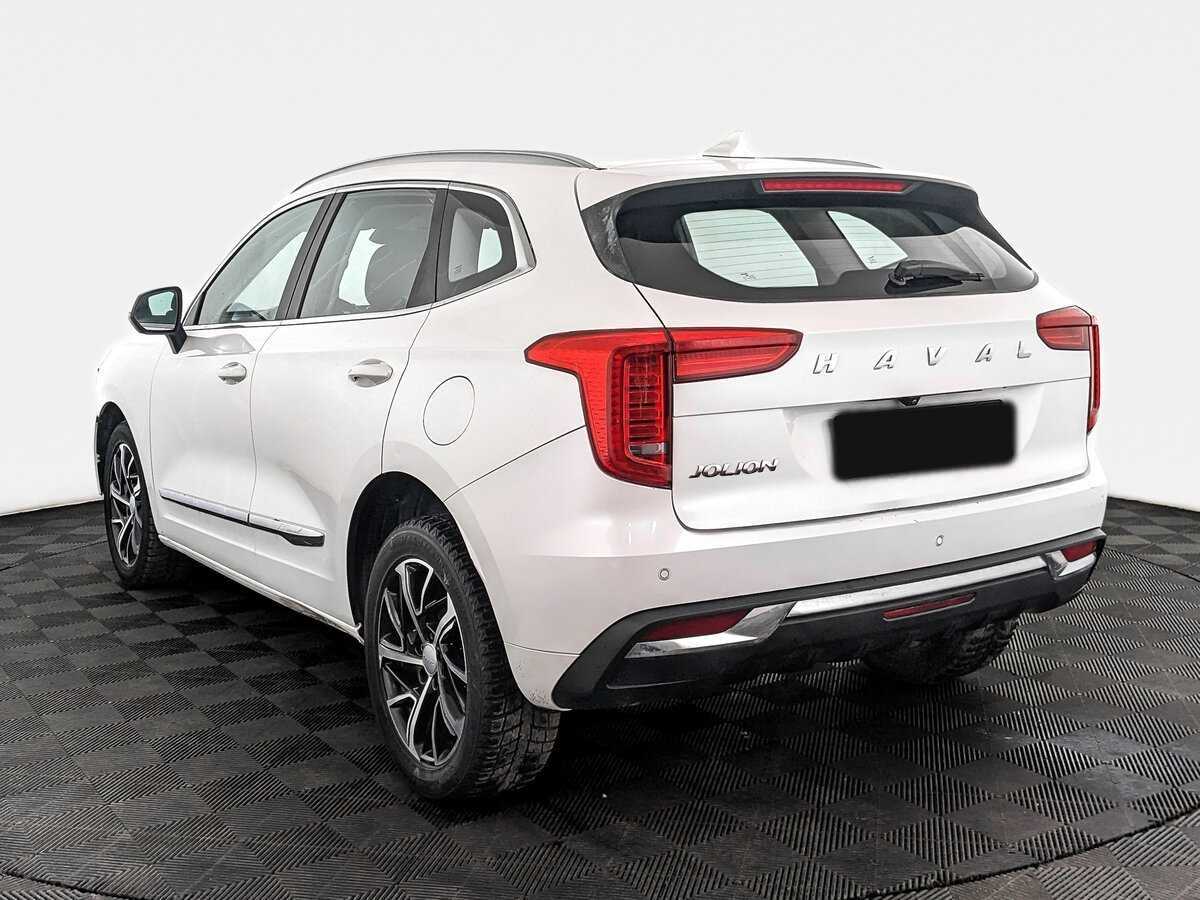 Haval Jolion, 2021 Фото №7