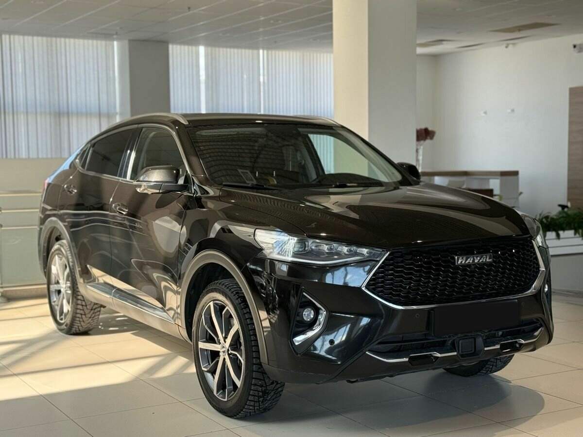 Haval F7x, 2021 - 81 547 км. | Фото №3