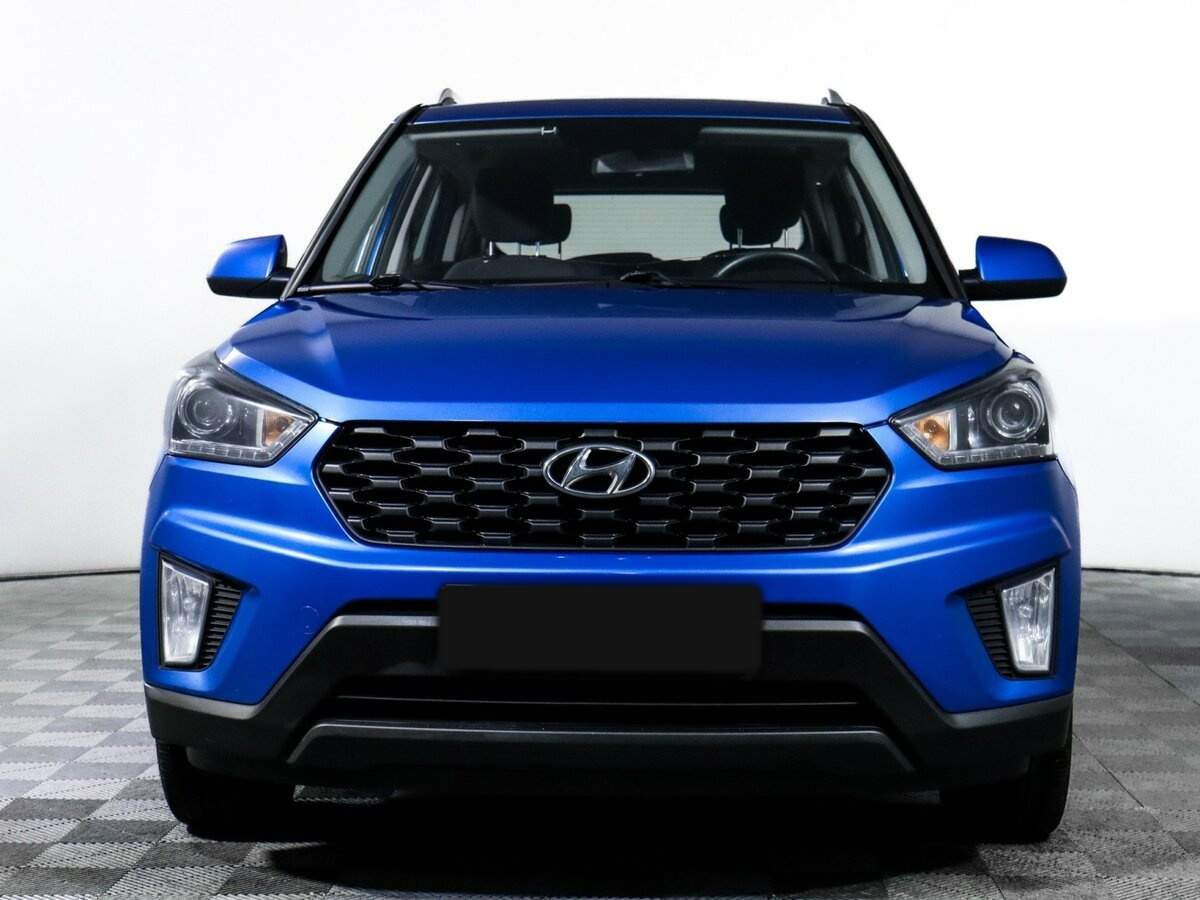 Hyundai Creta, 2021 - 97 706 км. | Фото №2