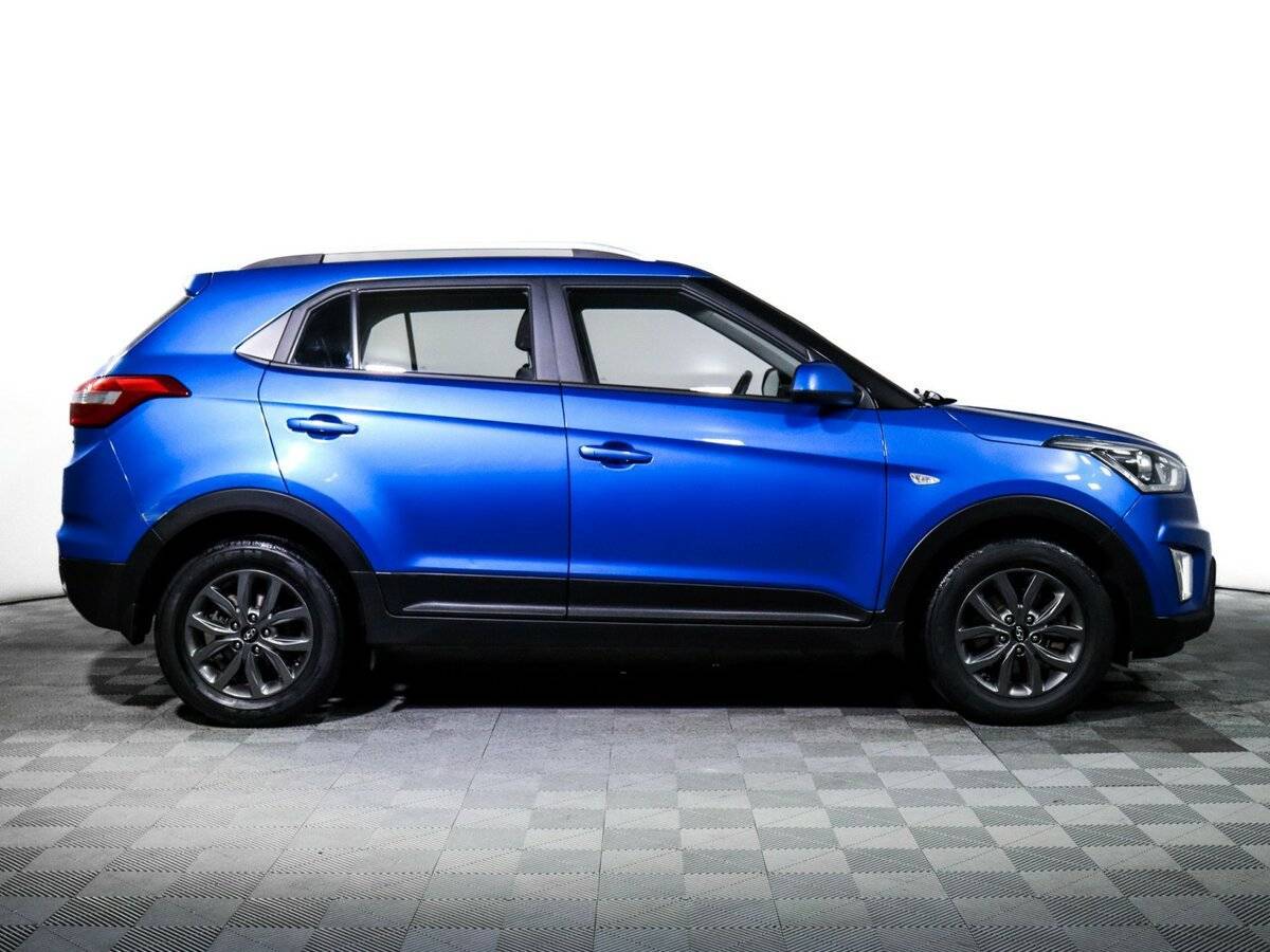 Hyundai Creta, 2021 - 97 706 км. | Фото №4