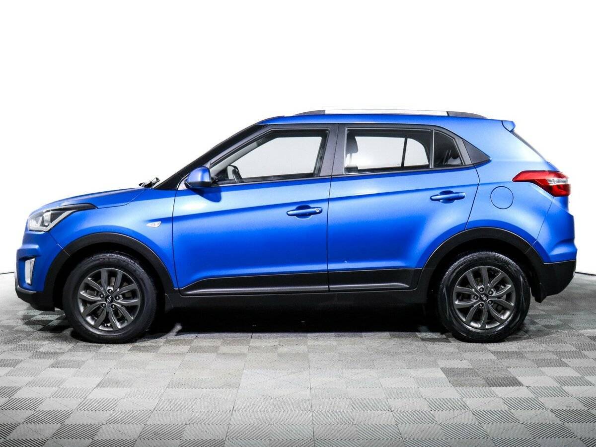 Hyundai Creta, 2021 - 97 706 км. | Фото №5