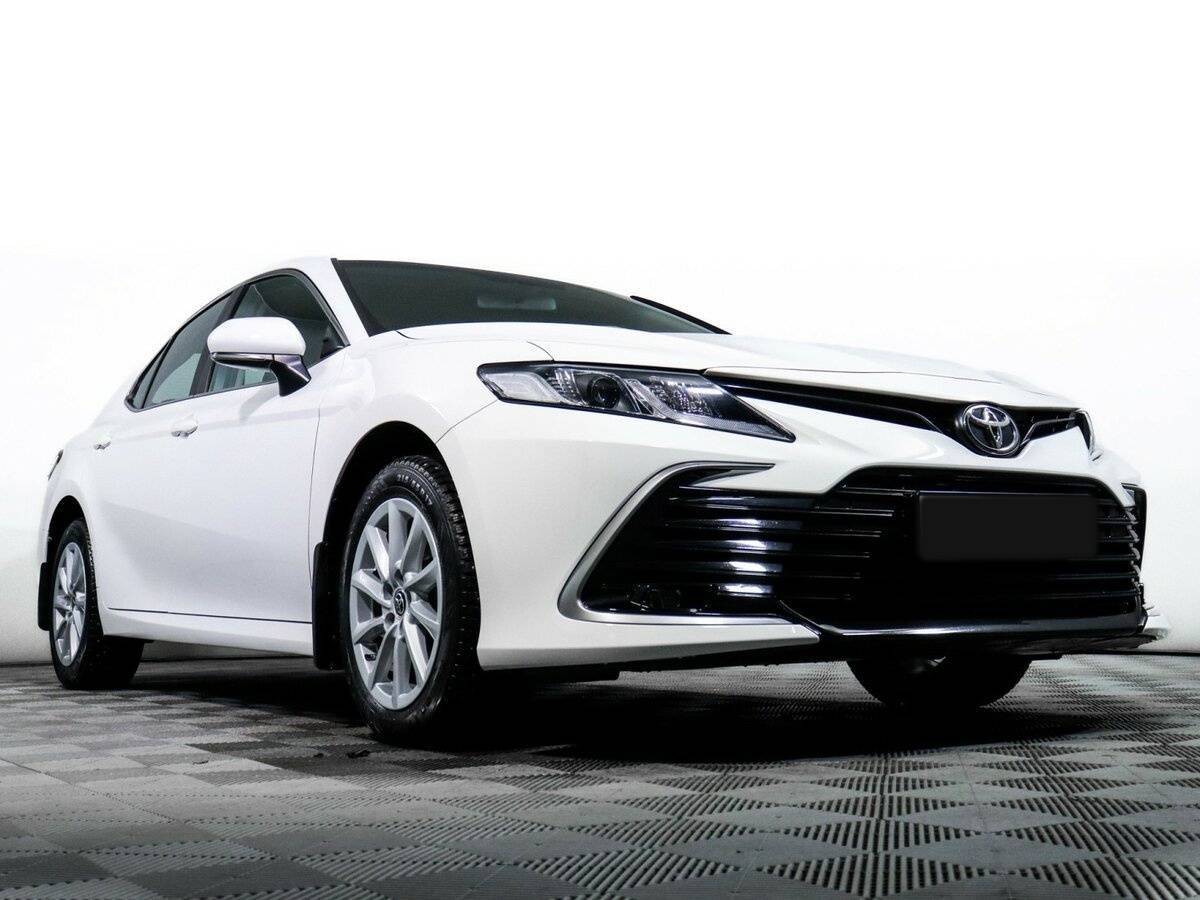 Toyota Camry, 2021 Фото №19
