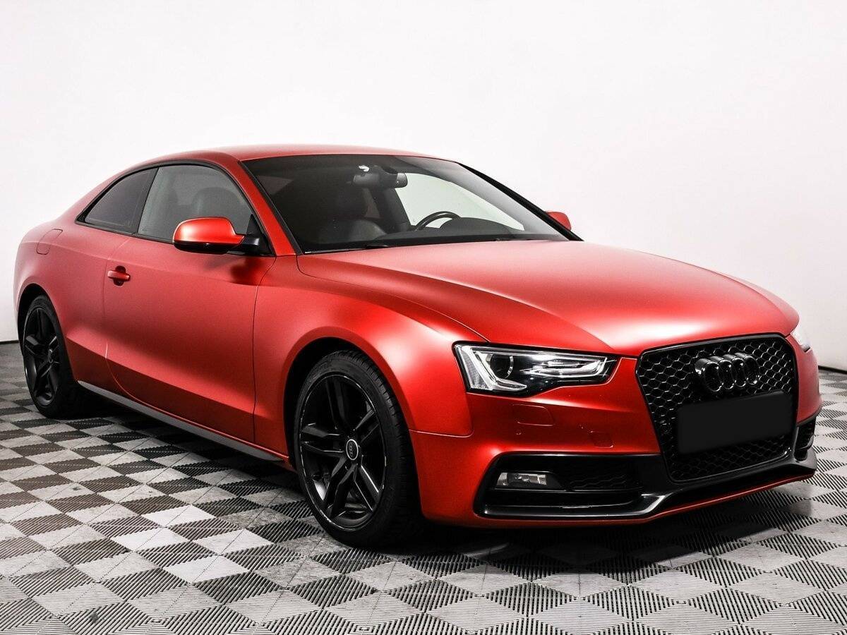 Audi A5, 2015 - 120 000 км. | Фото №3