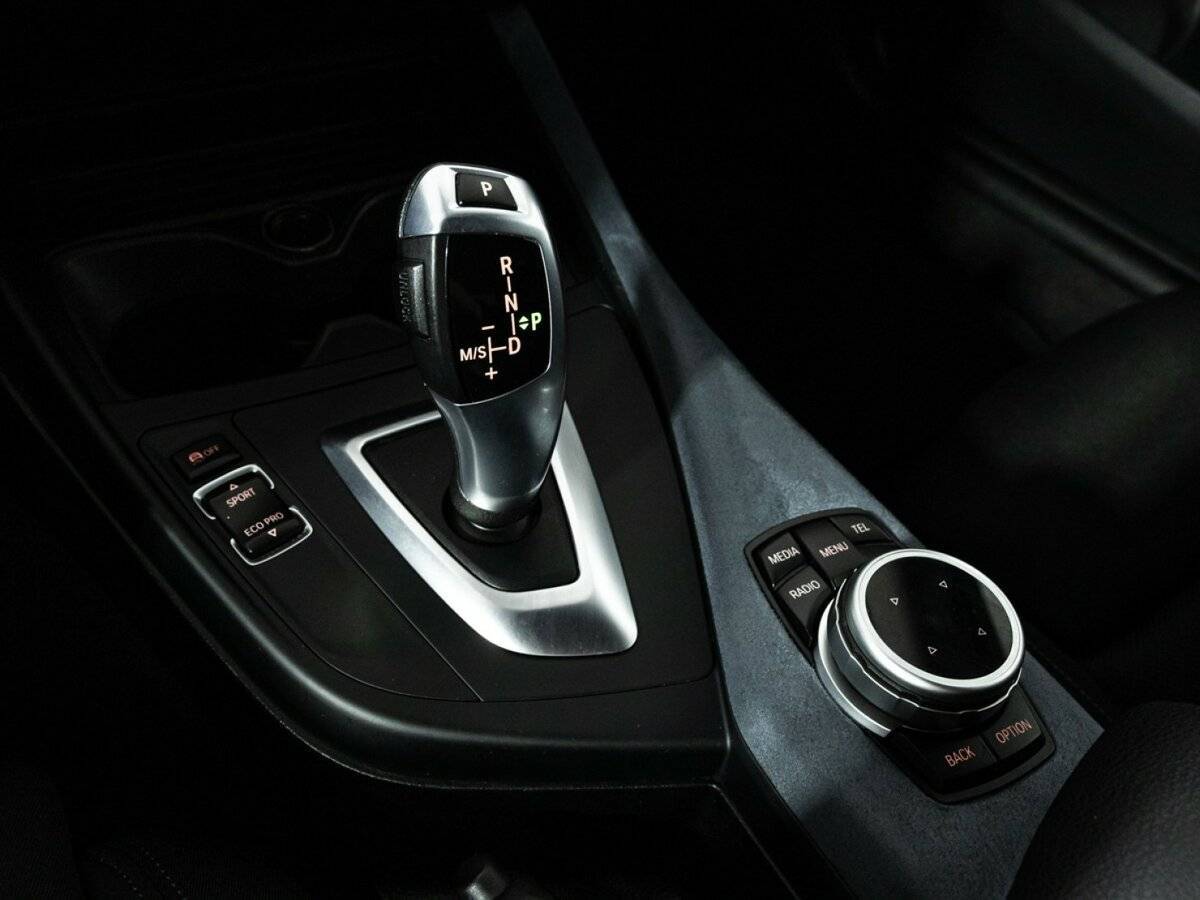 BMW 1 серии 116d, 2017 Фото №18