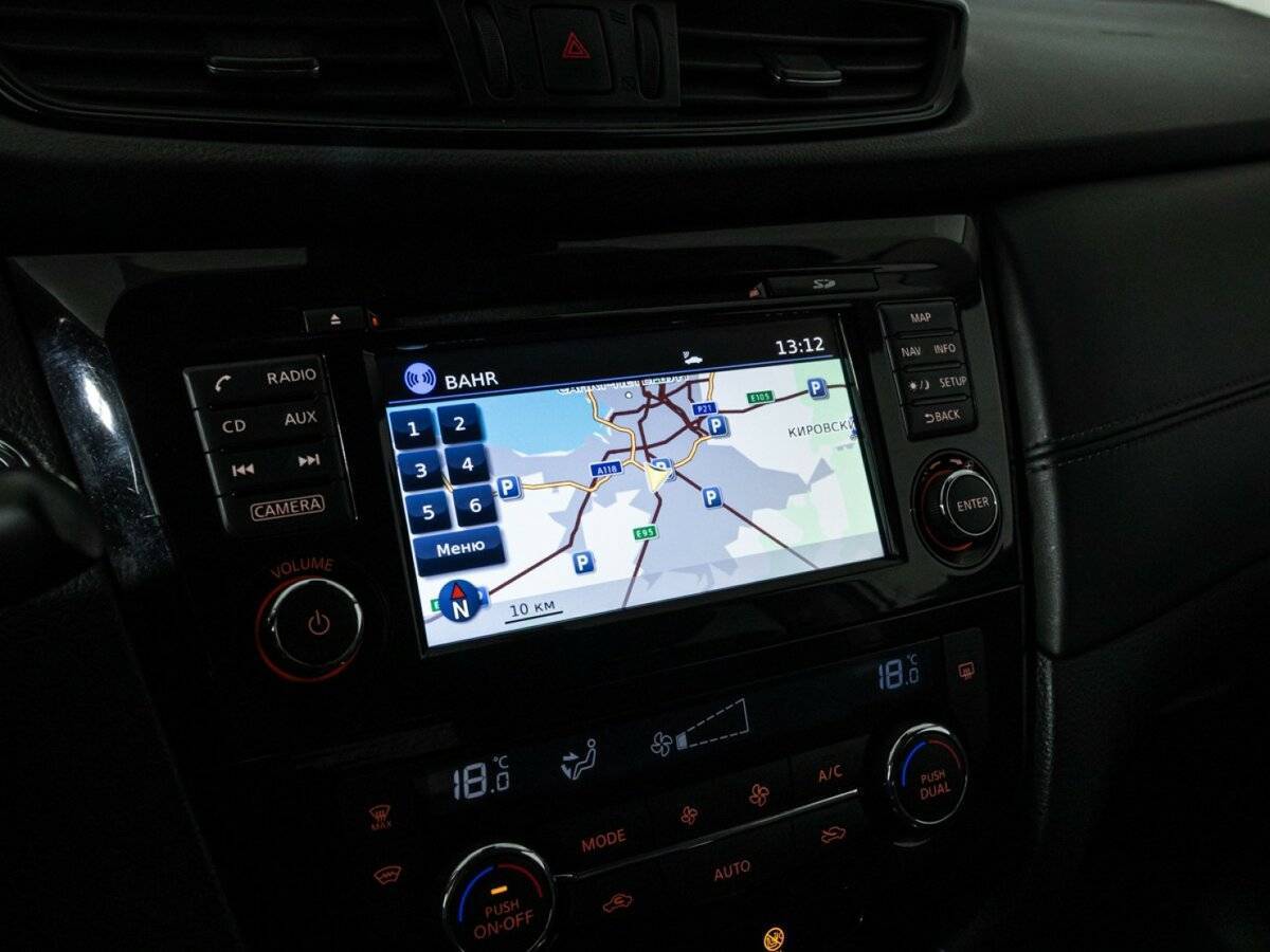 Nissan X-Trail, 2019 Фото №18