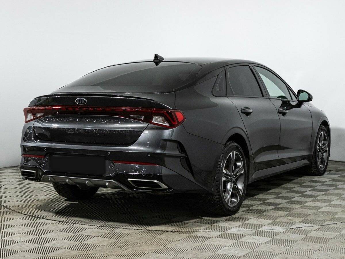 Kia K5, 2021 - 69 945 км. | Фото №5