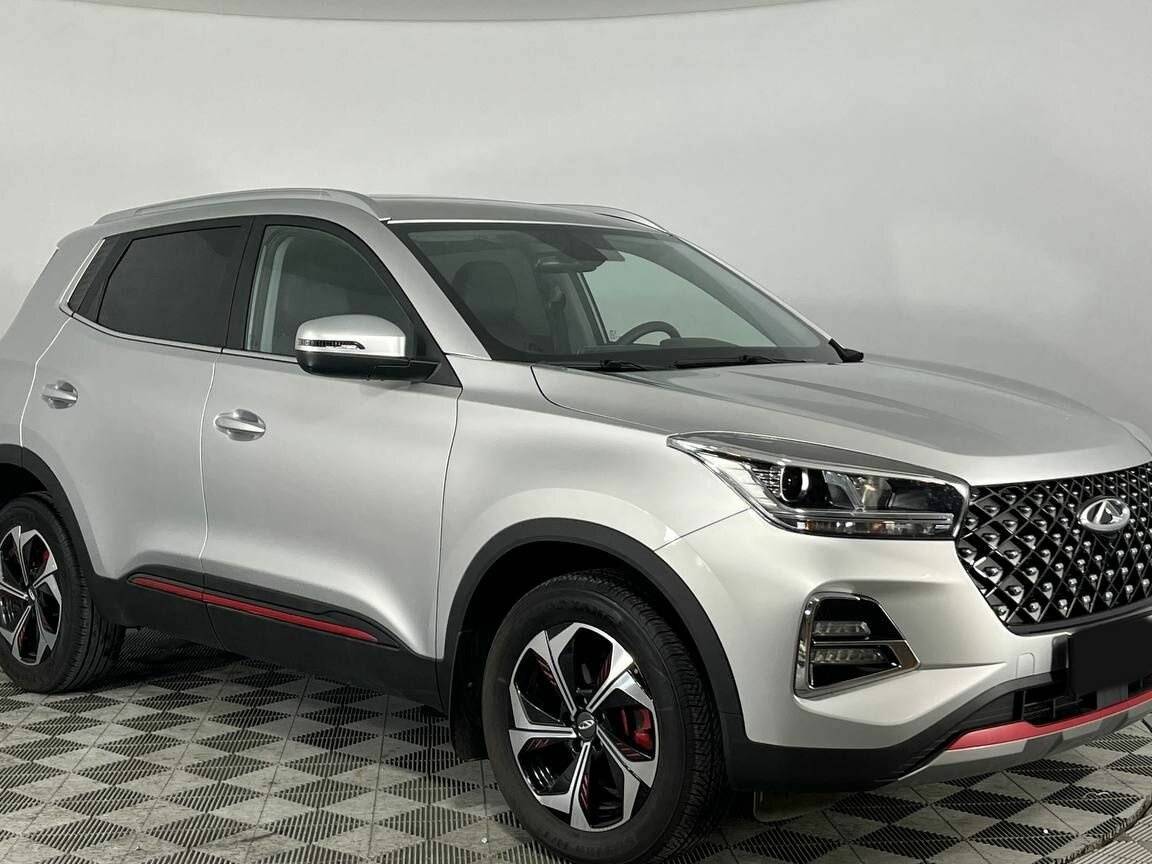 Chery Tiggo 4 Pro, 2023 - 26 000 км. | Фото №3