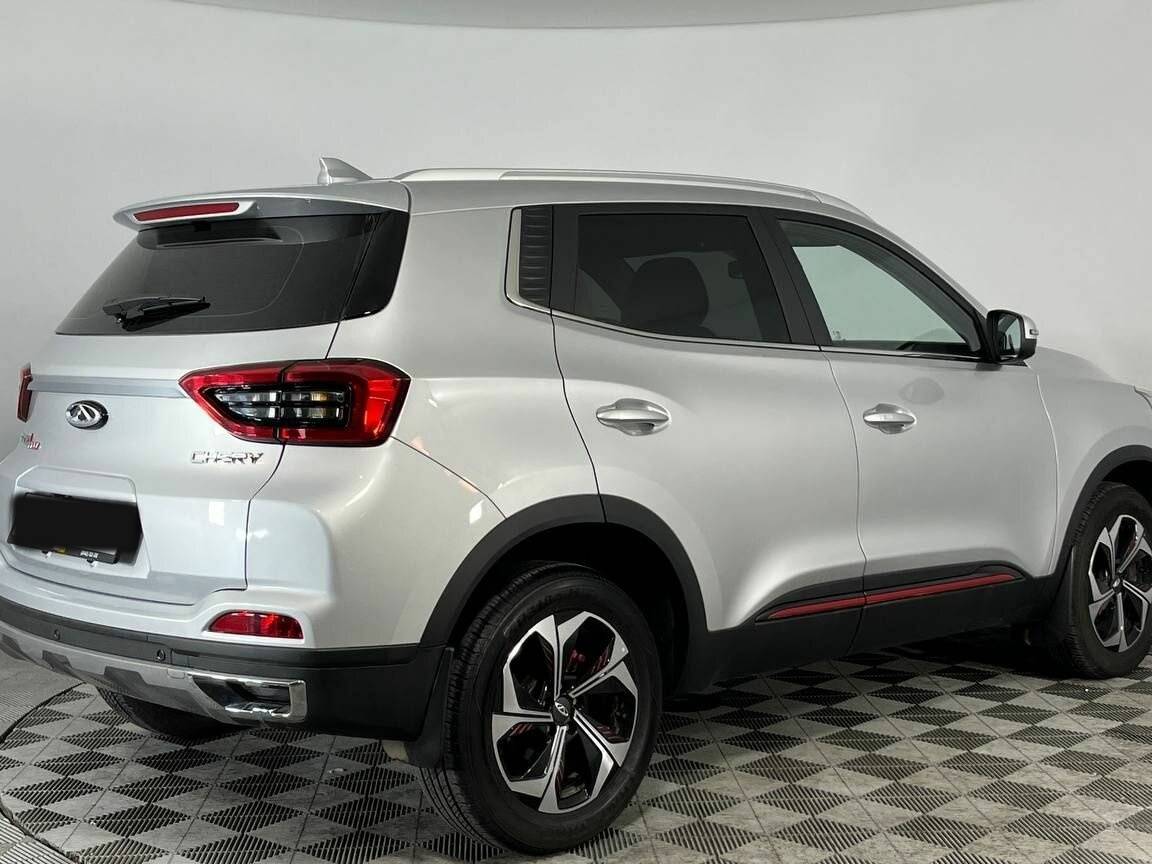 Chery Tiggo 4 Pro, 2023 - 26 000 км. | Фото №5
