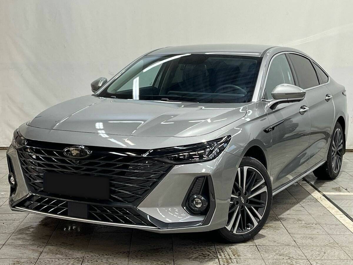 Chery Arrizo 8, 2024 - 8 000 км. | Фото №1