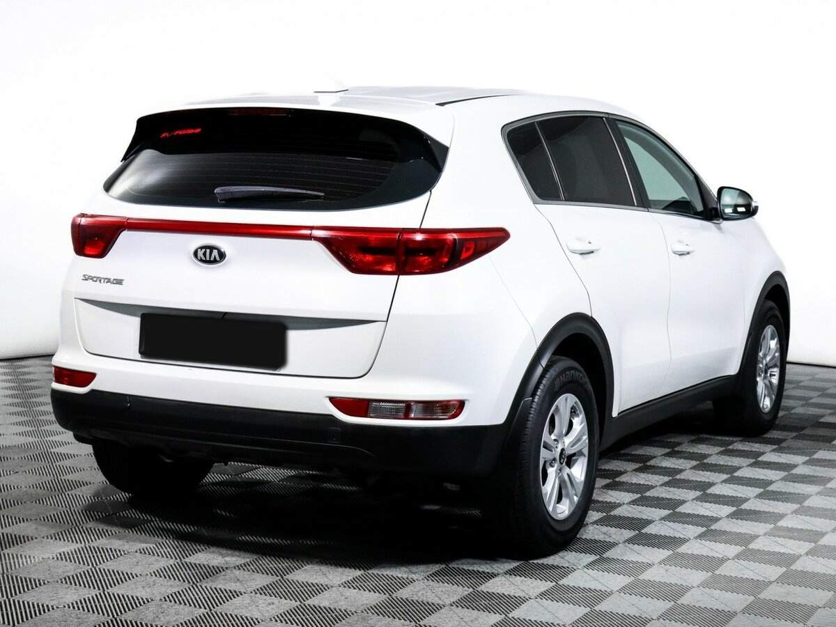 Kia Sportage, 2018 - 58 950 км. | Фото №5
