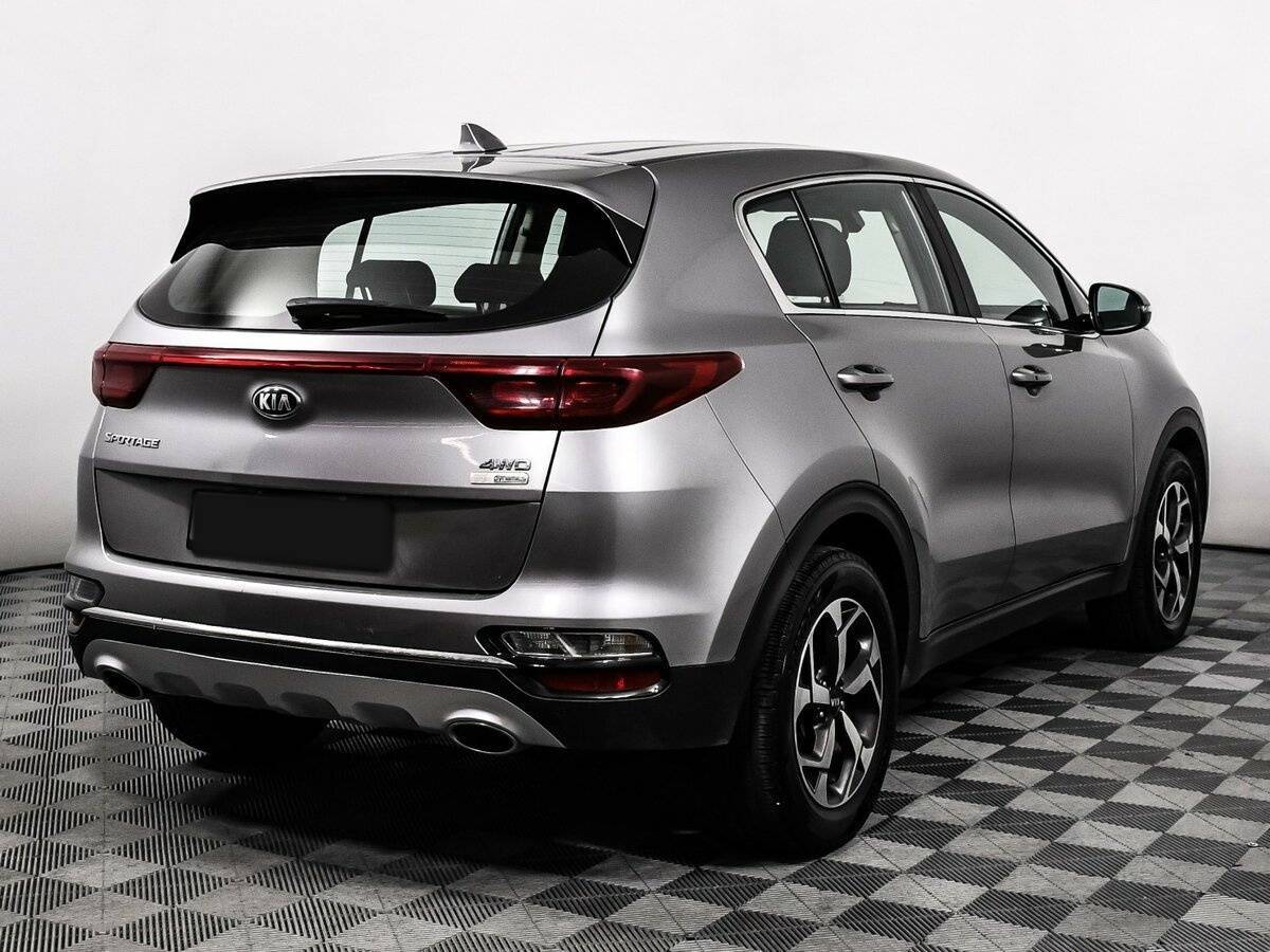 Kia Sportage, 2019 - 91 725 км. | Фото №5