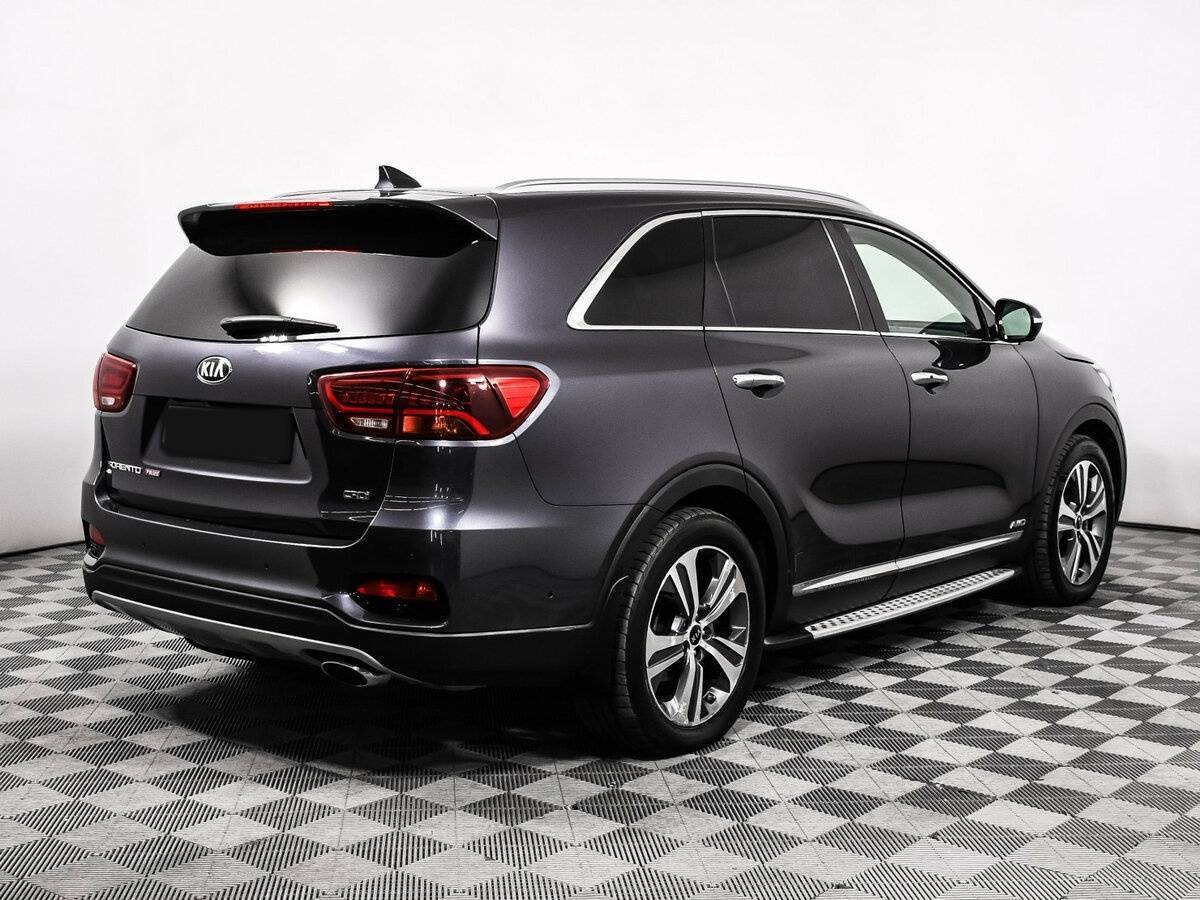 Kia Sorento, 2019 - 94 157 км. | Фото №5