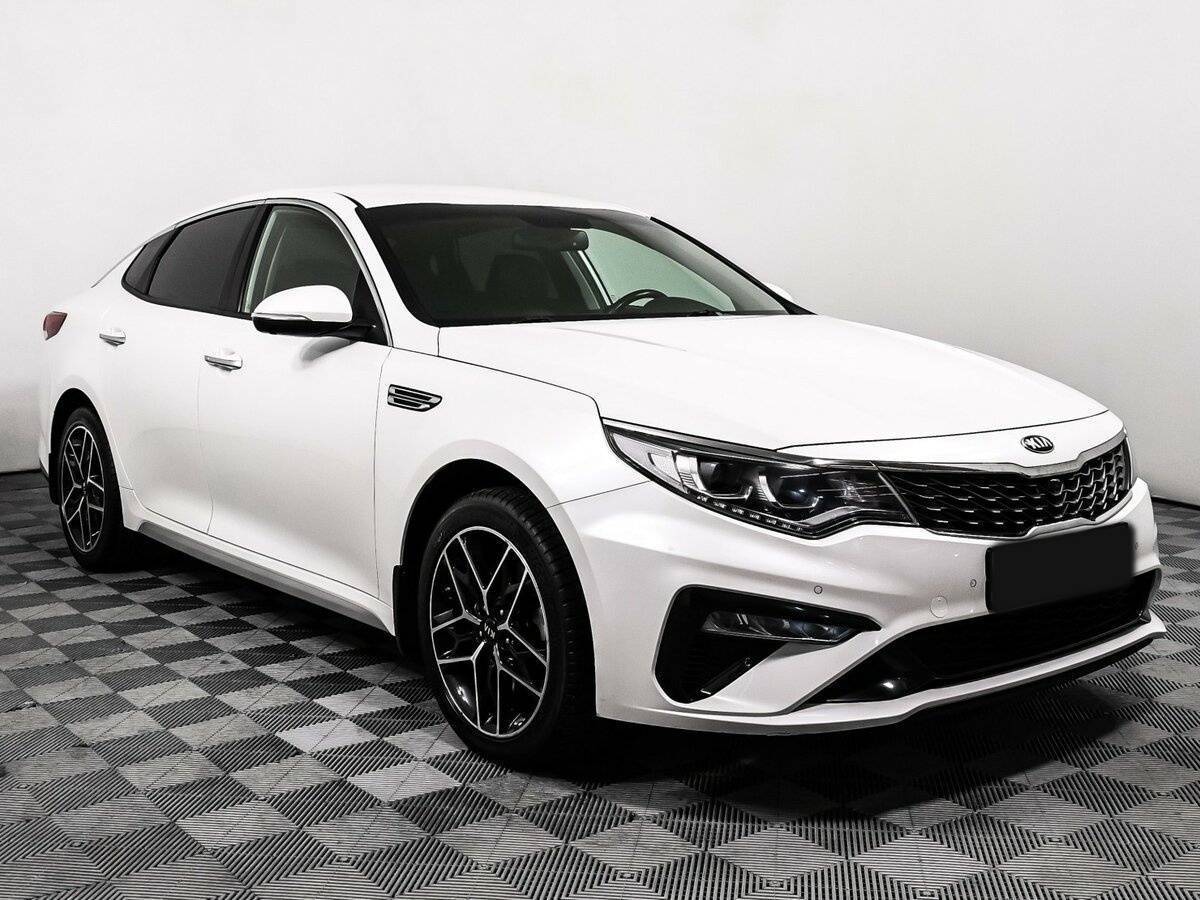 Kia Optima, 2019 - 90 272 км. | Фото №3