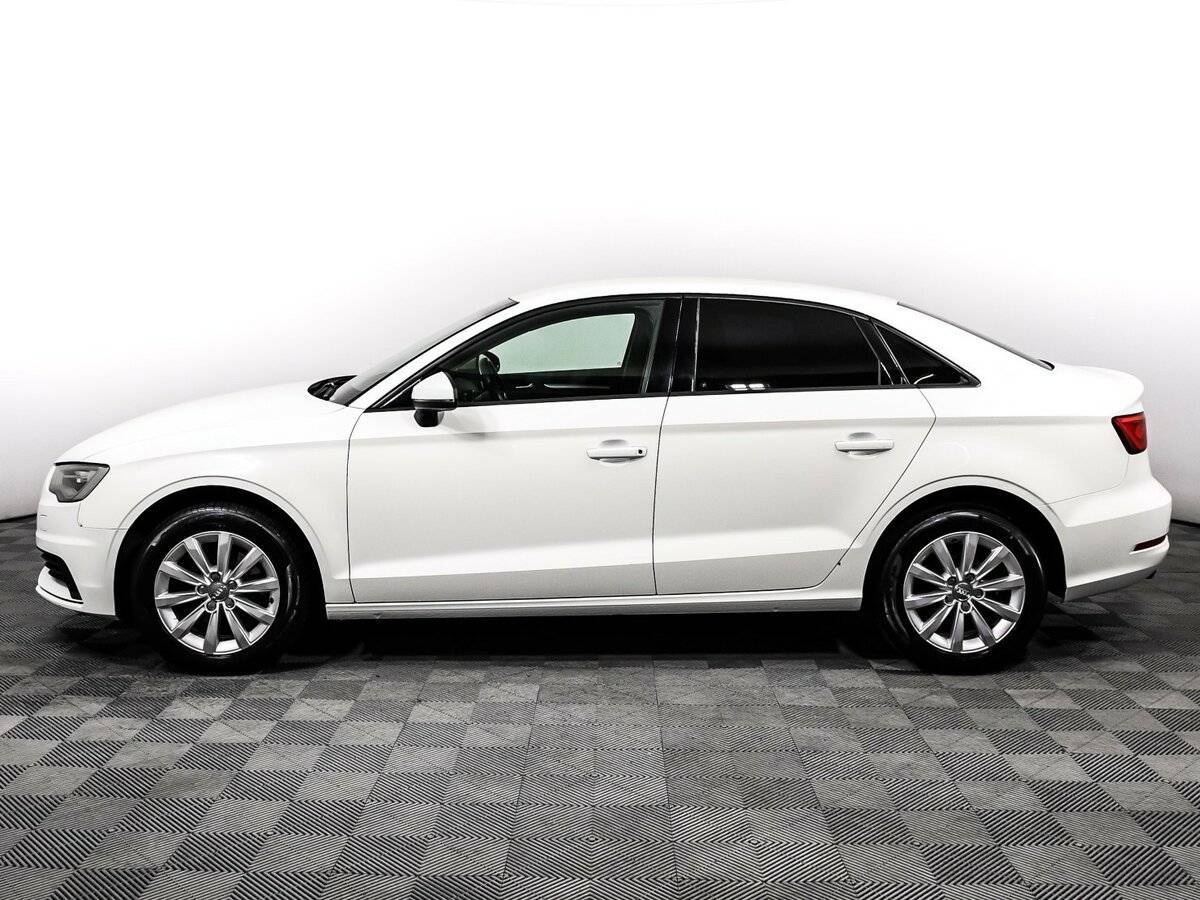 Audi A3, 2014 - 165 348 км. | Фото №8