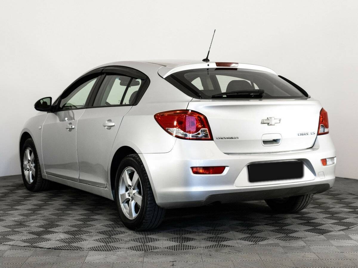 Chevrolet Cruze, 2012 Фото №6