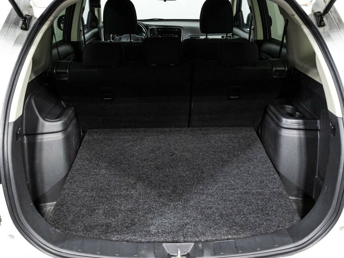 Mitsubishi Outlander, 2016 Фото №15