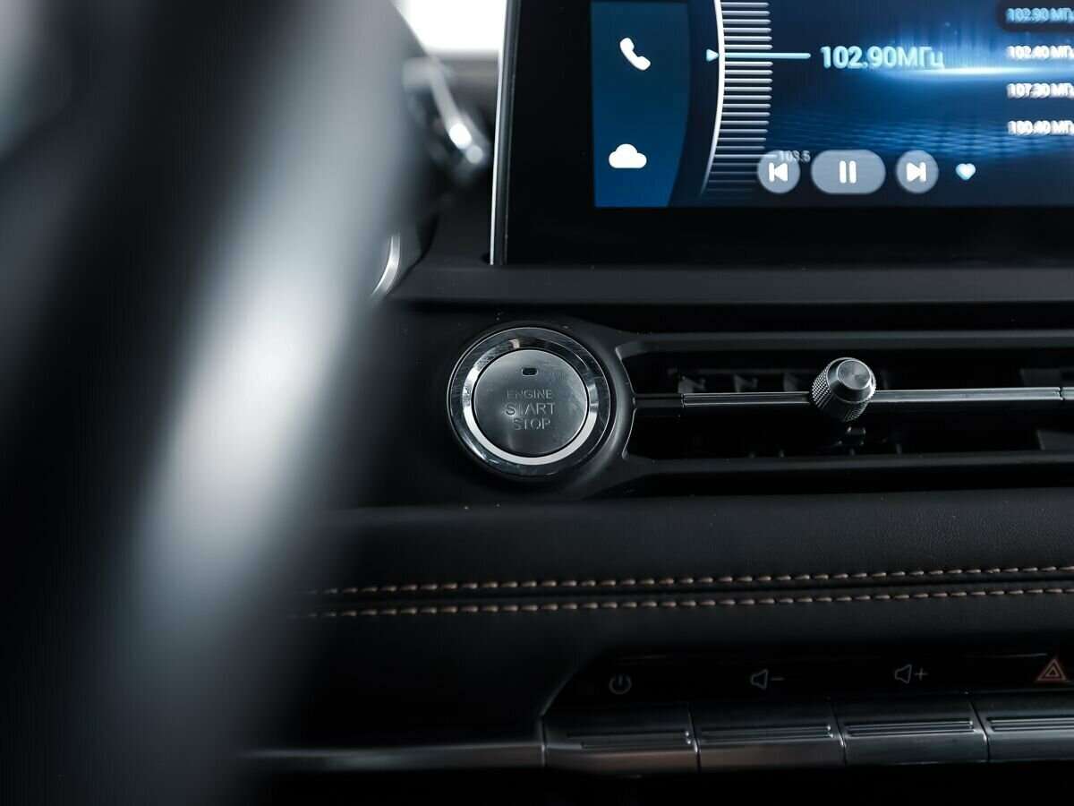 Chery Tiggo 8, 2020 Фото №14