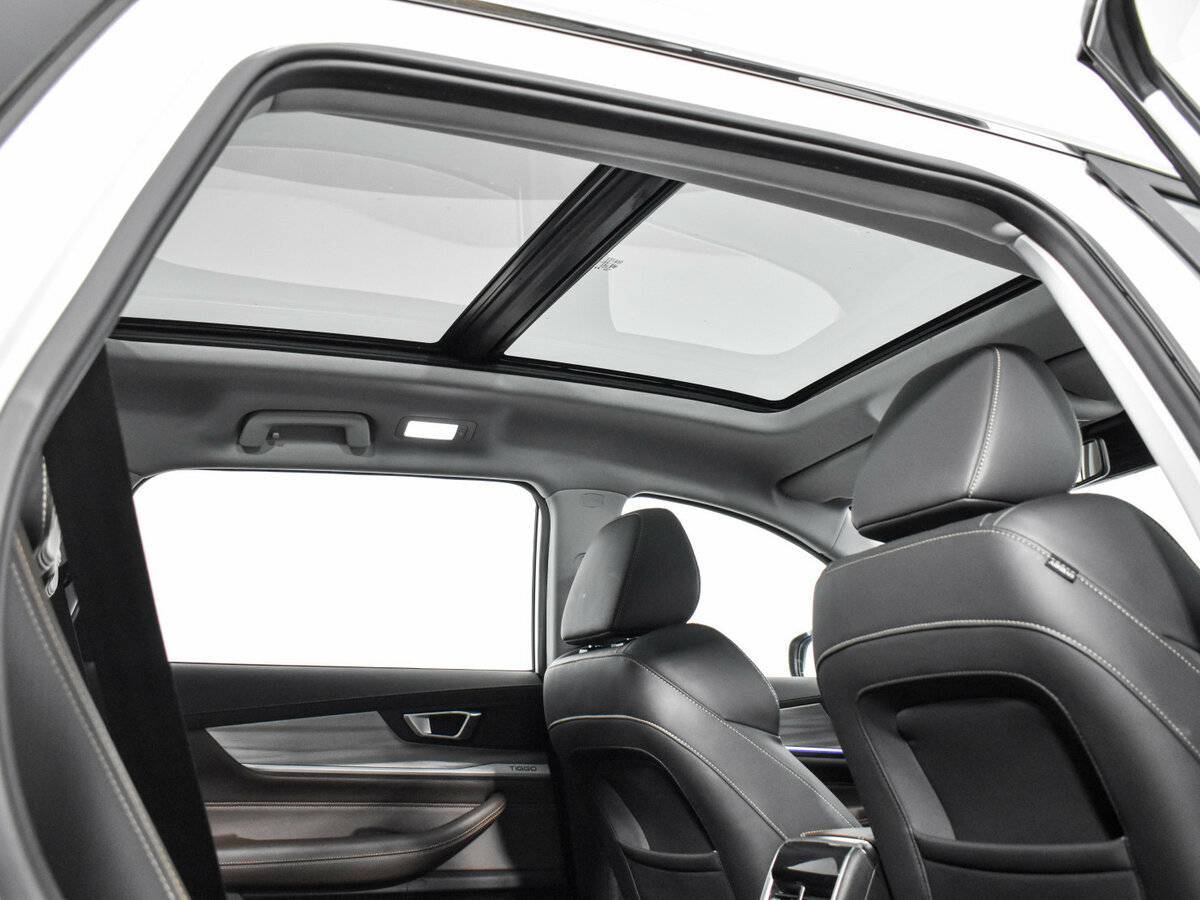 Chery Tiggo 8 Pro, 2021 Фото №21