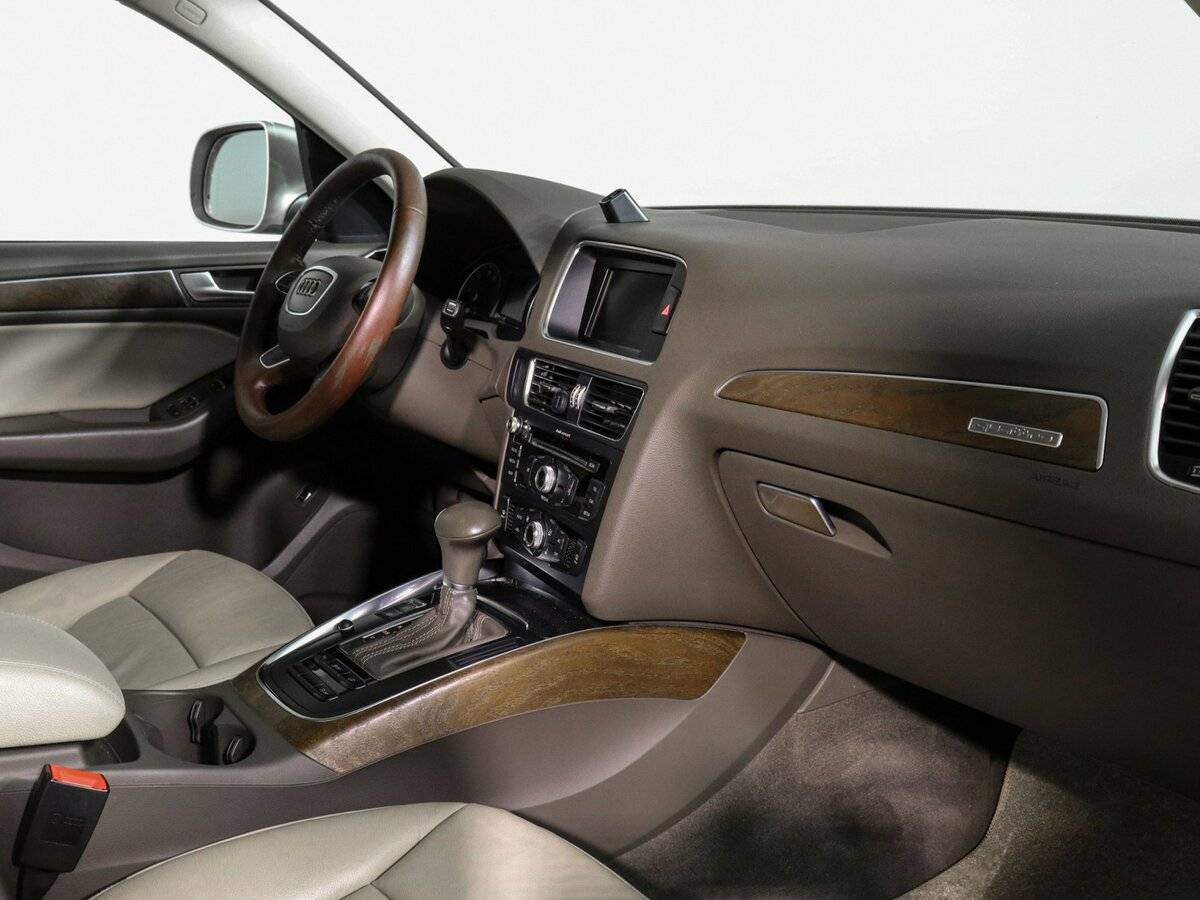 Audi Q5, 2013 - 123 708 км. | Фото №6