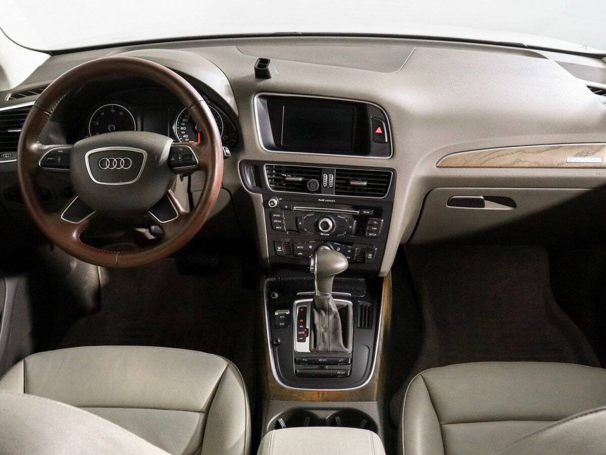 Audi Q5, 2013 Фото №9