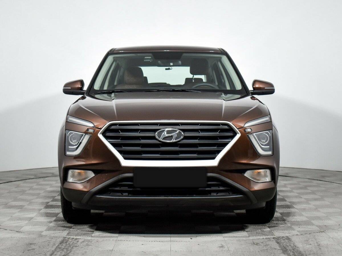 Hyundai Creta, 2022 - 52 290 км. | Фото №2