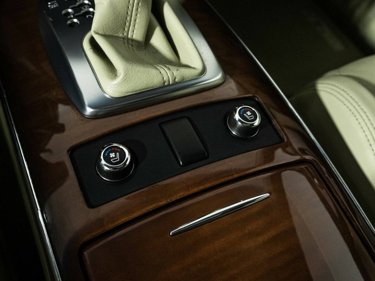 Infiniti FX30d, 2012 Фото №25