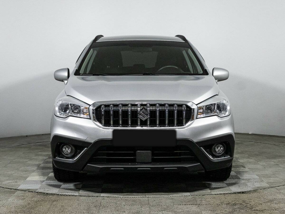 Suzuki SX4, 2016 Фото №2