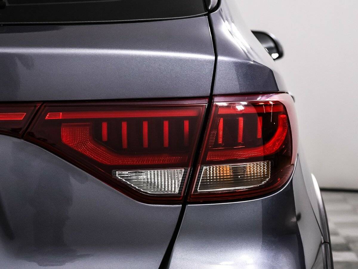 Kia Rio X, 2020 Фото №16