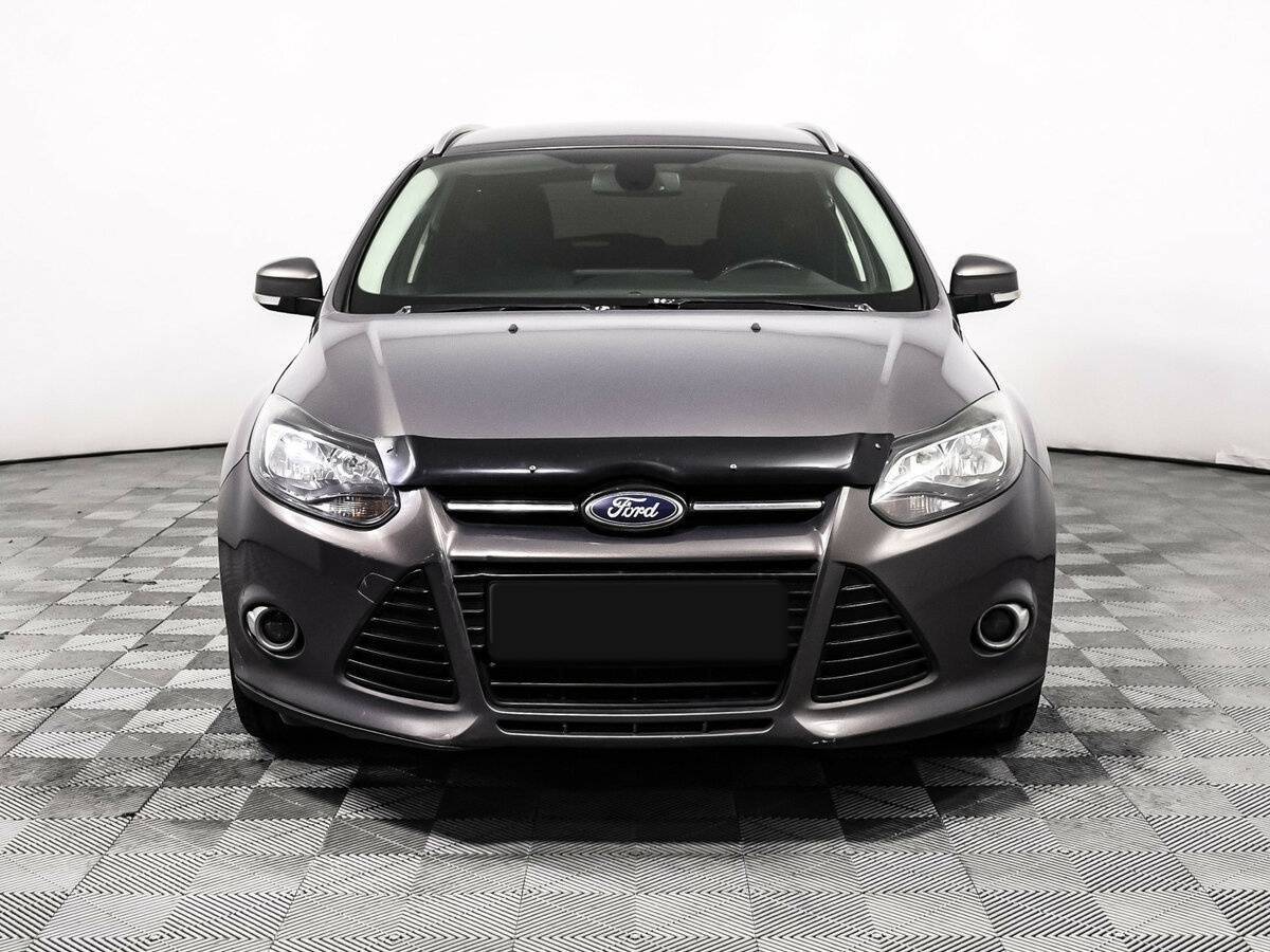 Ford Focus, 2013 Фото №2