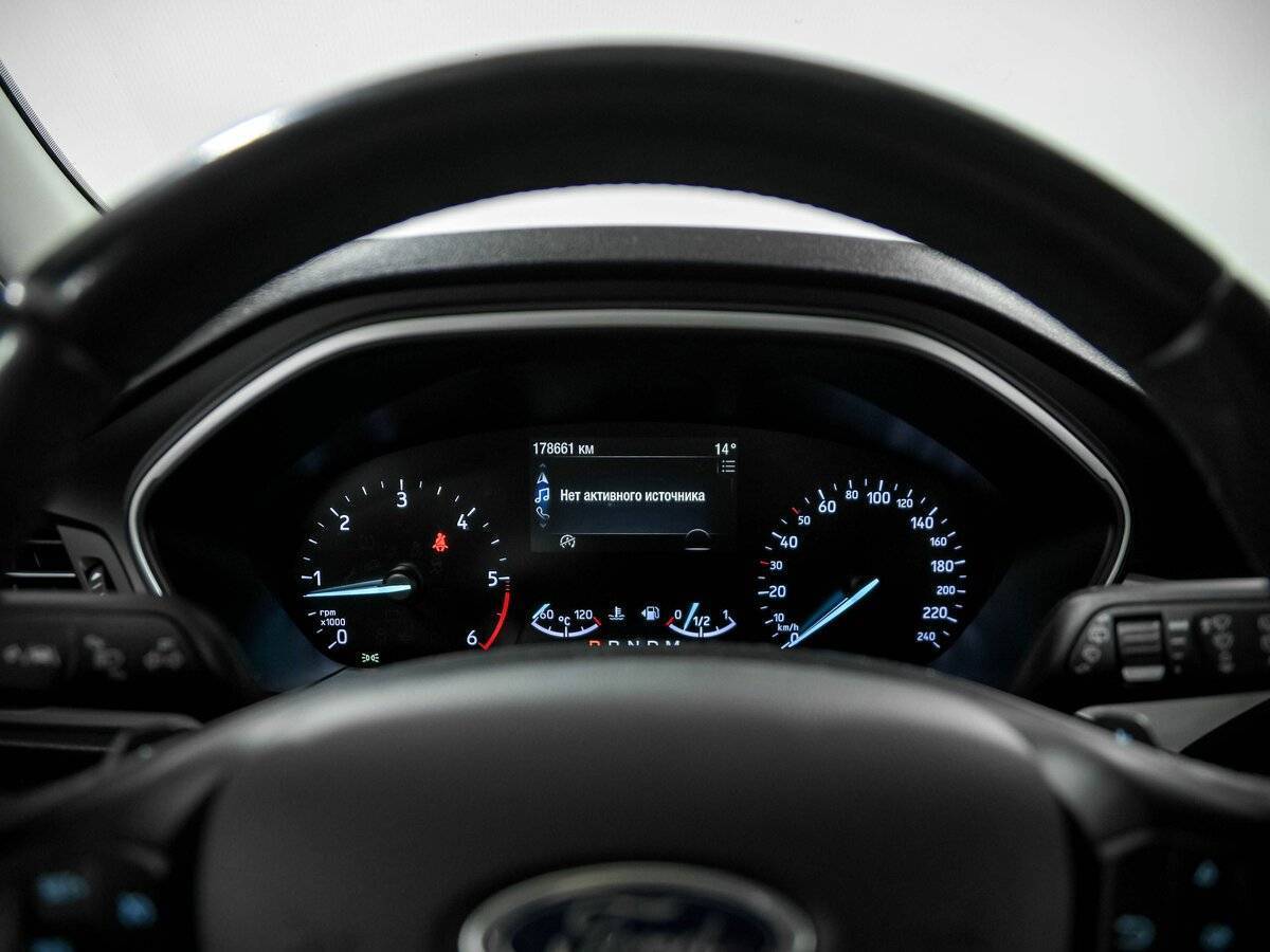 Ford Focus, 2019 Фото №7