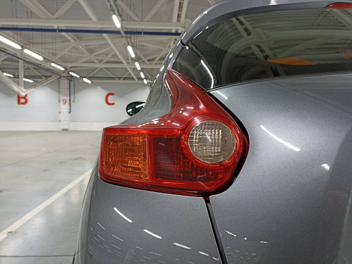 Nissan Juke, 2012 Фото №9