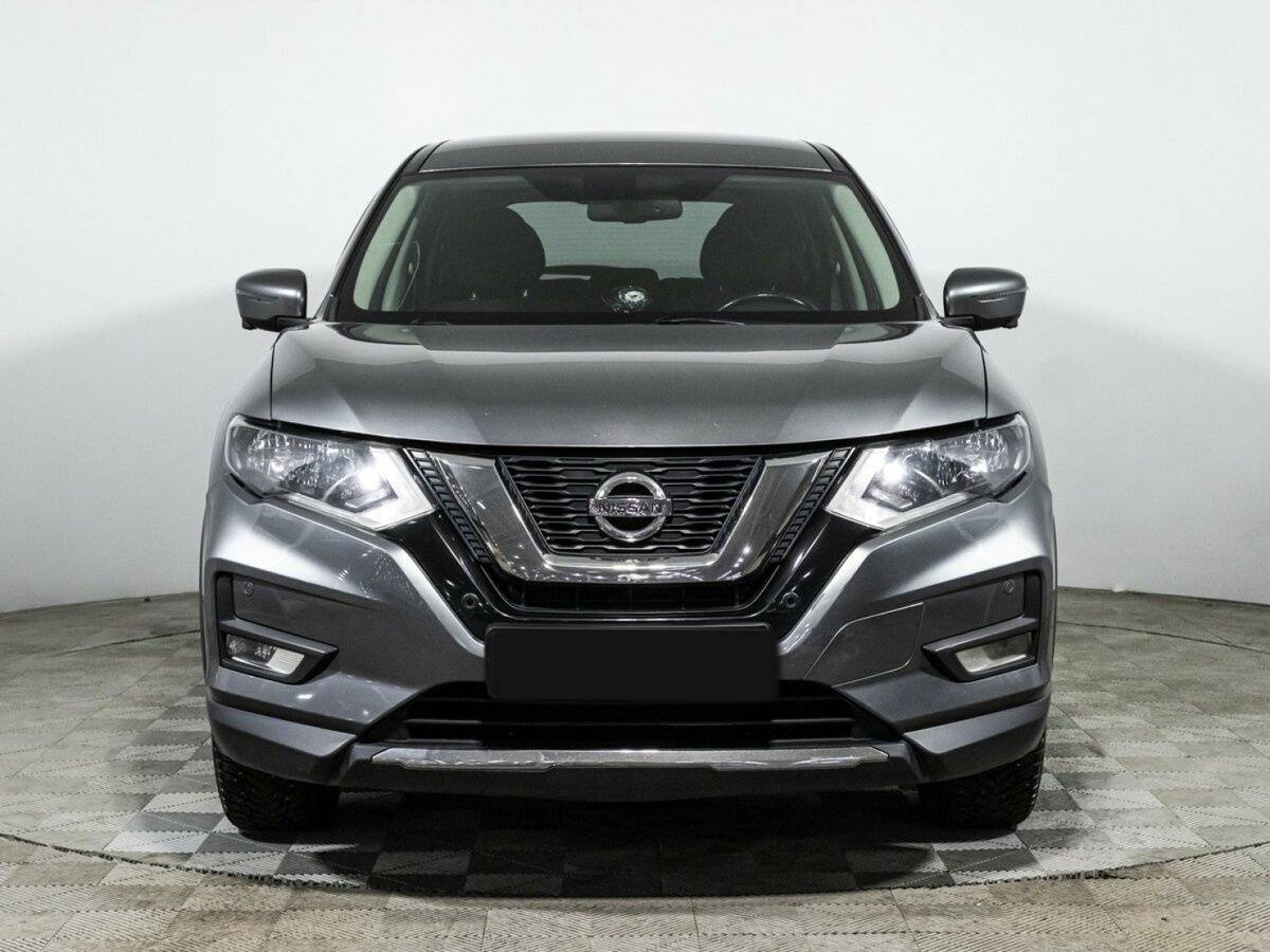 Nissan X-Trail, 2021 - 108 624 км. | Фото №2