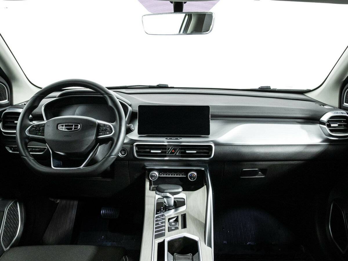 Geely Coolray, 2022 Фото №13