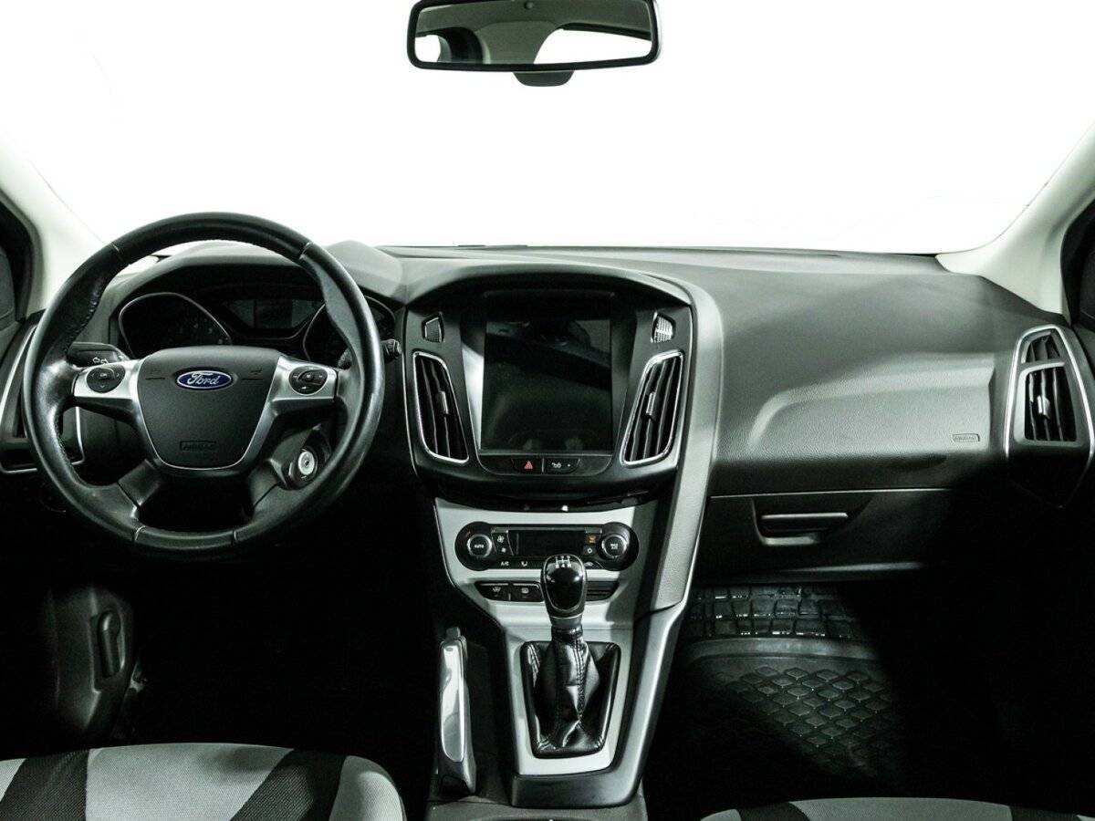 Ford Focus, 2013 Фото №13