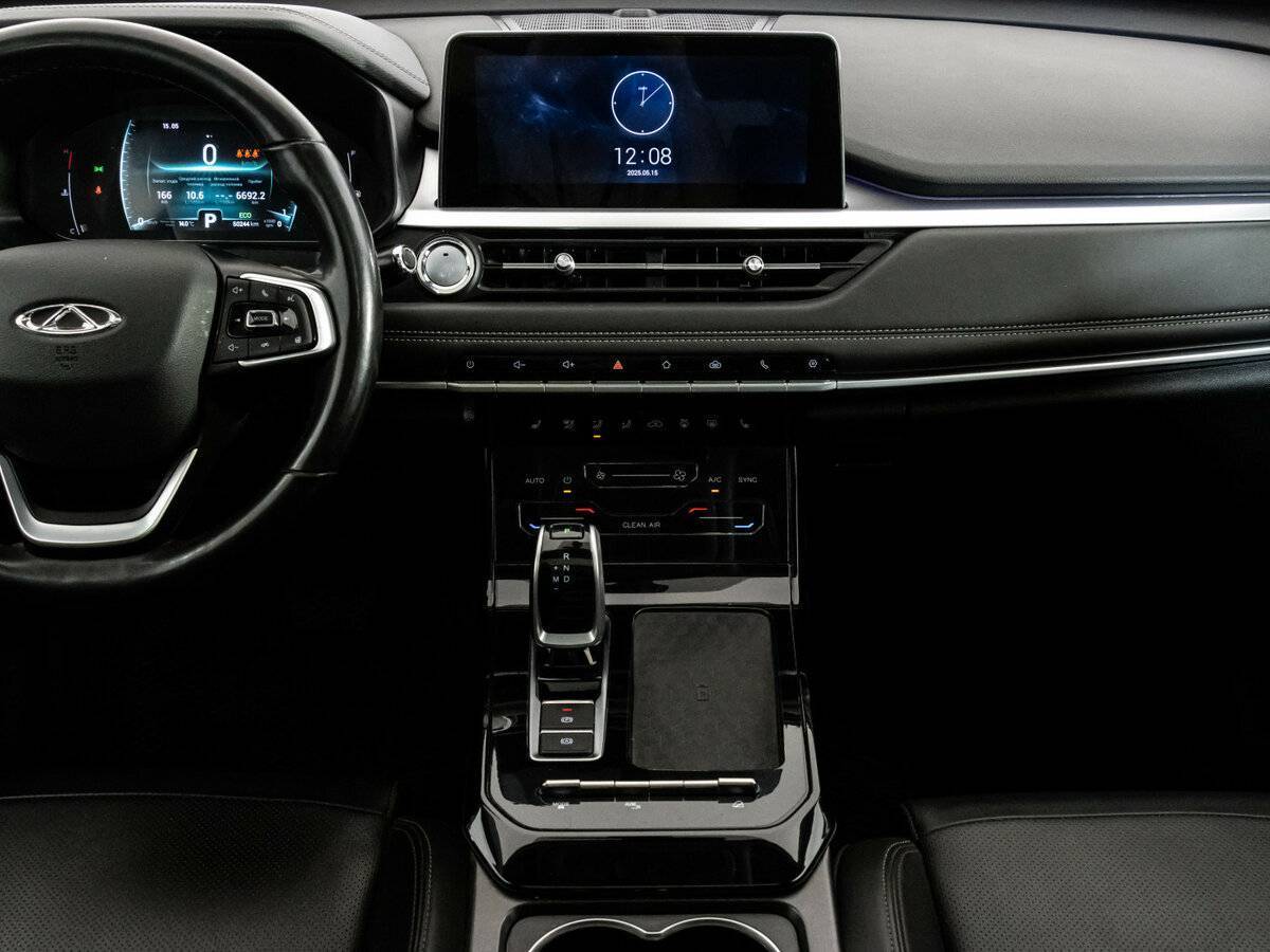 Chery Tiggo 7 Pro, 2022 Фото №12