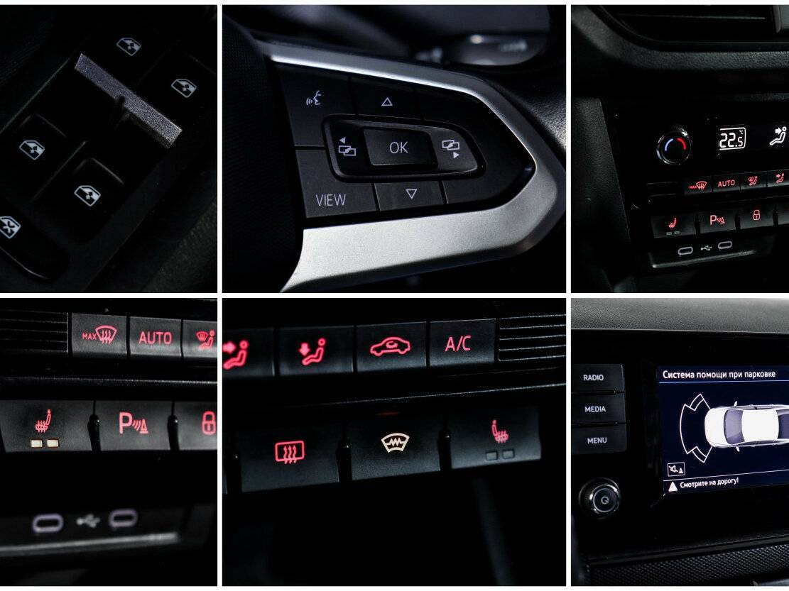 Volkswagen Polo, 2021 Фото №15