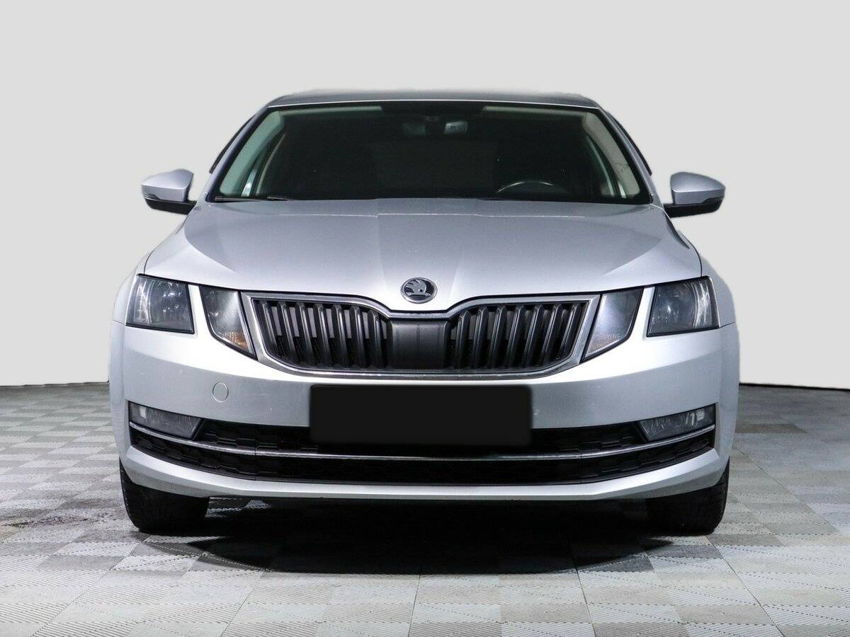Skoda Octavia, 2017 Фото №2