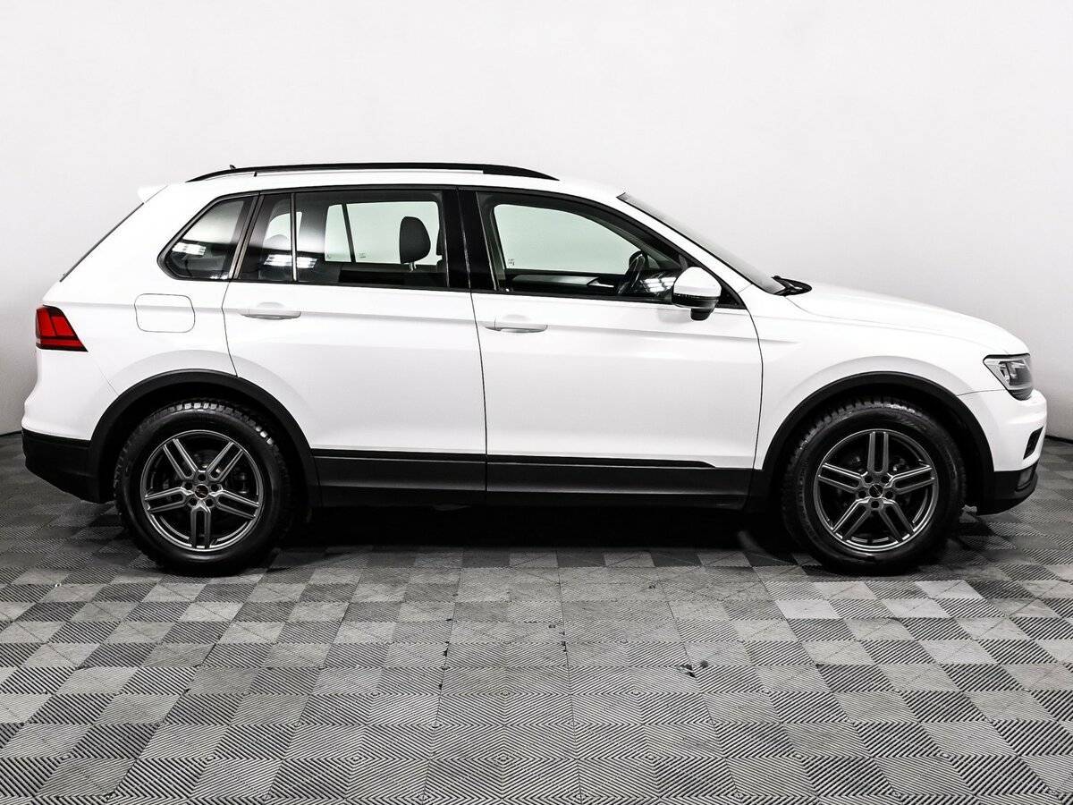 Volkswagen Tiguan, 2019 - 68 130 км. | Фото №4