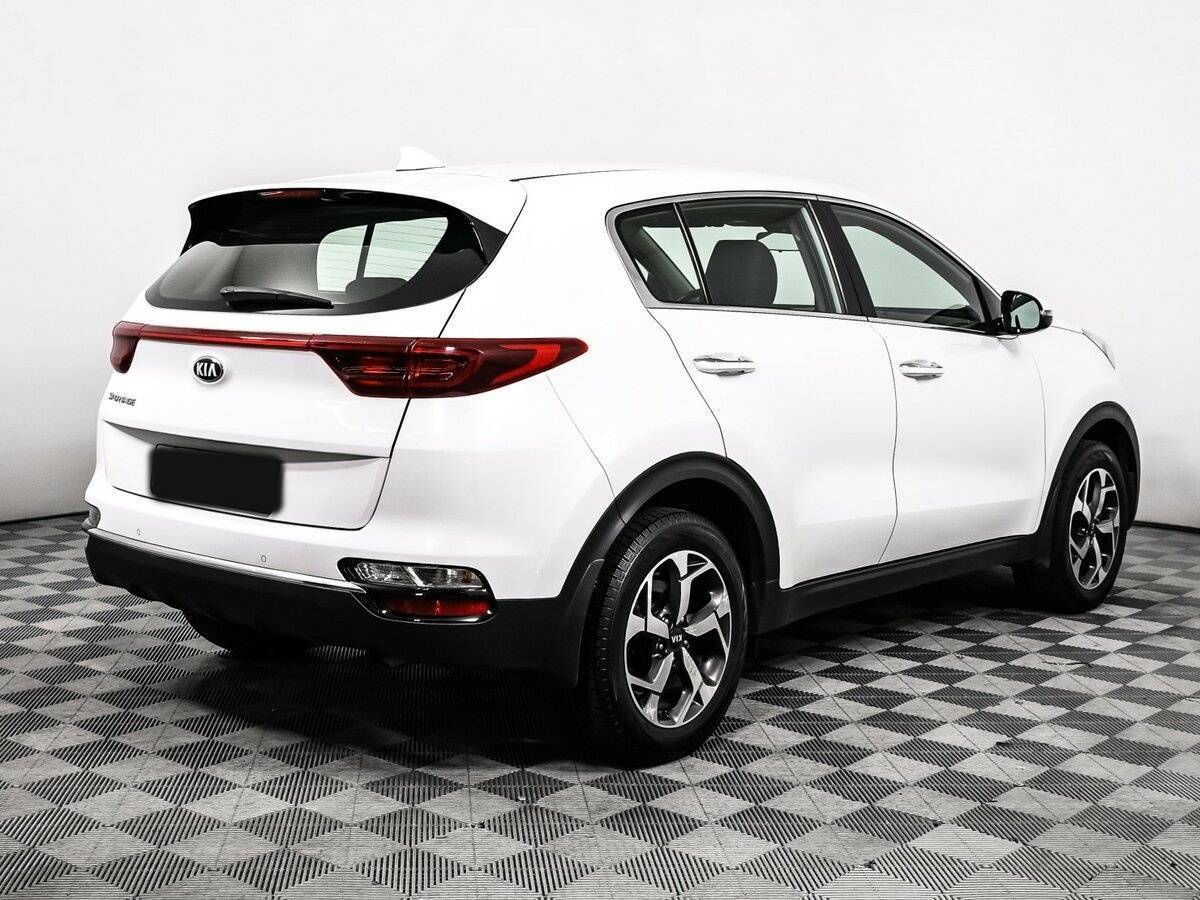 Kia Sportage, 2019 - 78 100 км. | Фото №5