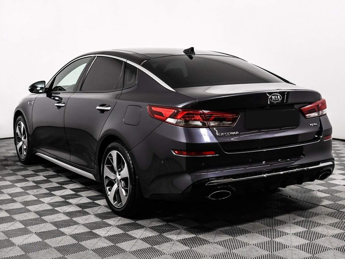 Kia Optima, 2019 - 118 558 км. | Фото №7