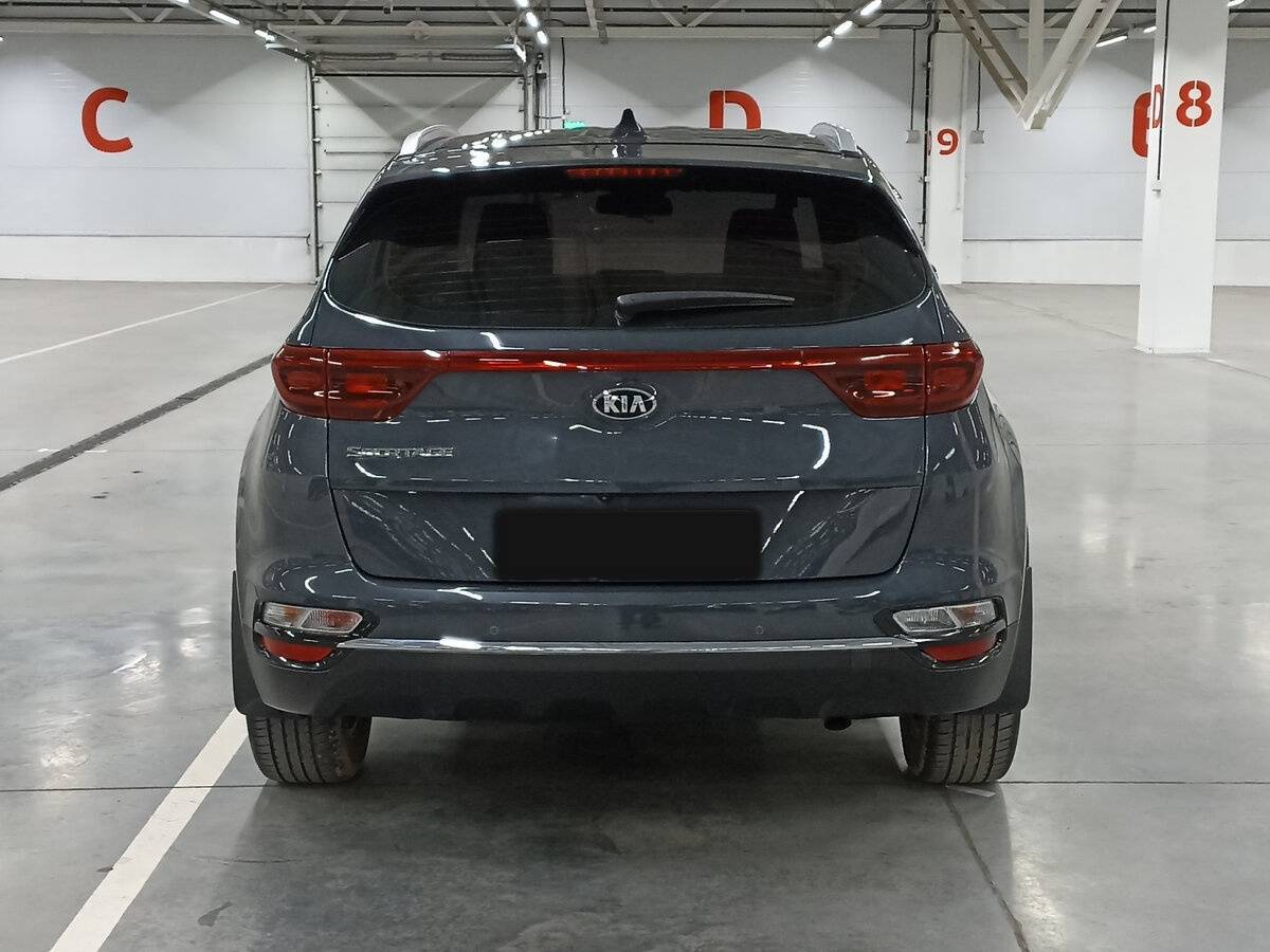 Kia Sportage, 2020 - 68 502 км. | Фото №6