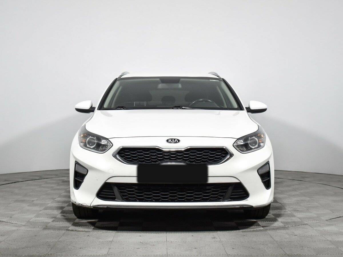Kia Ceed, 2019 Фото №2