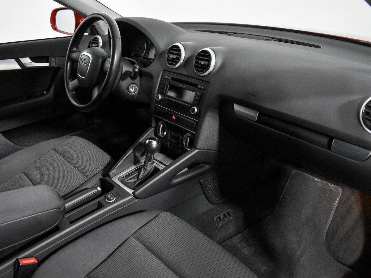 Audi A3 Sportback, 2012 Фото №13